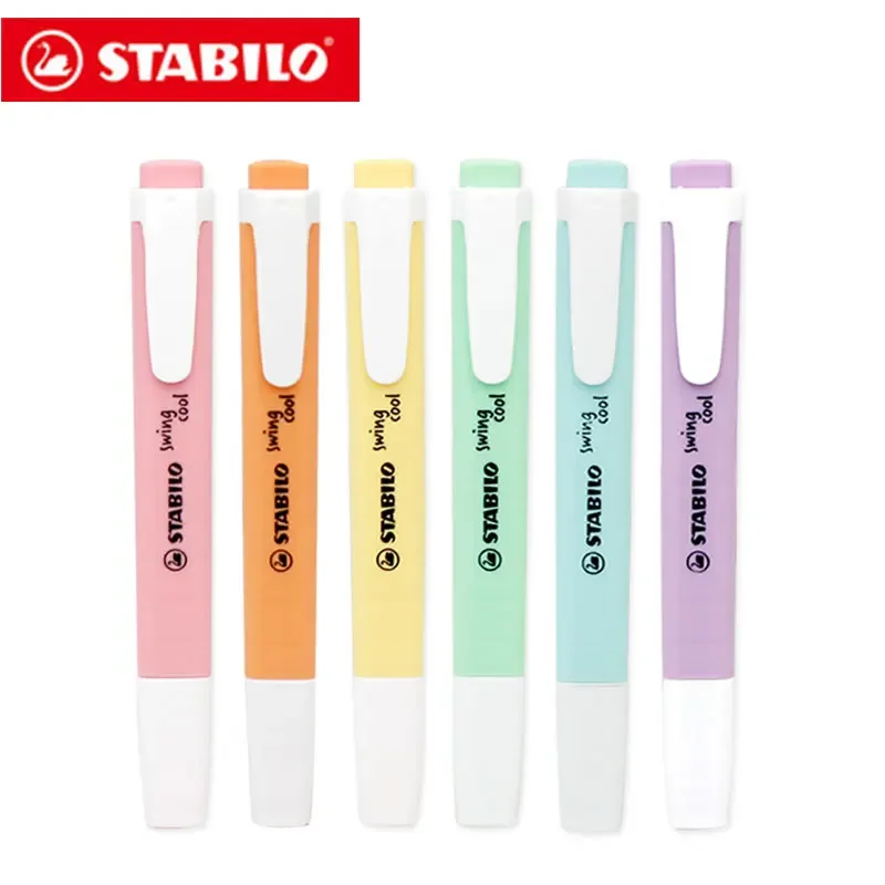 Stabilo Marker Boss - STABILO Neue 275 Textmarker Pastell Marker
