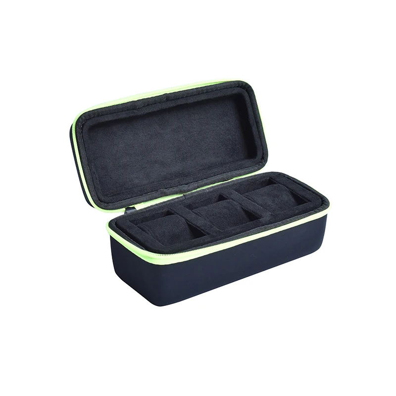 Luxus Tourist Uhren 3 Slots Uh – Velvet Ribbon Roll Bewertung und Preis