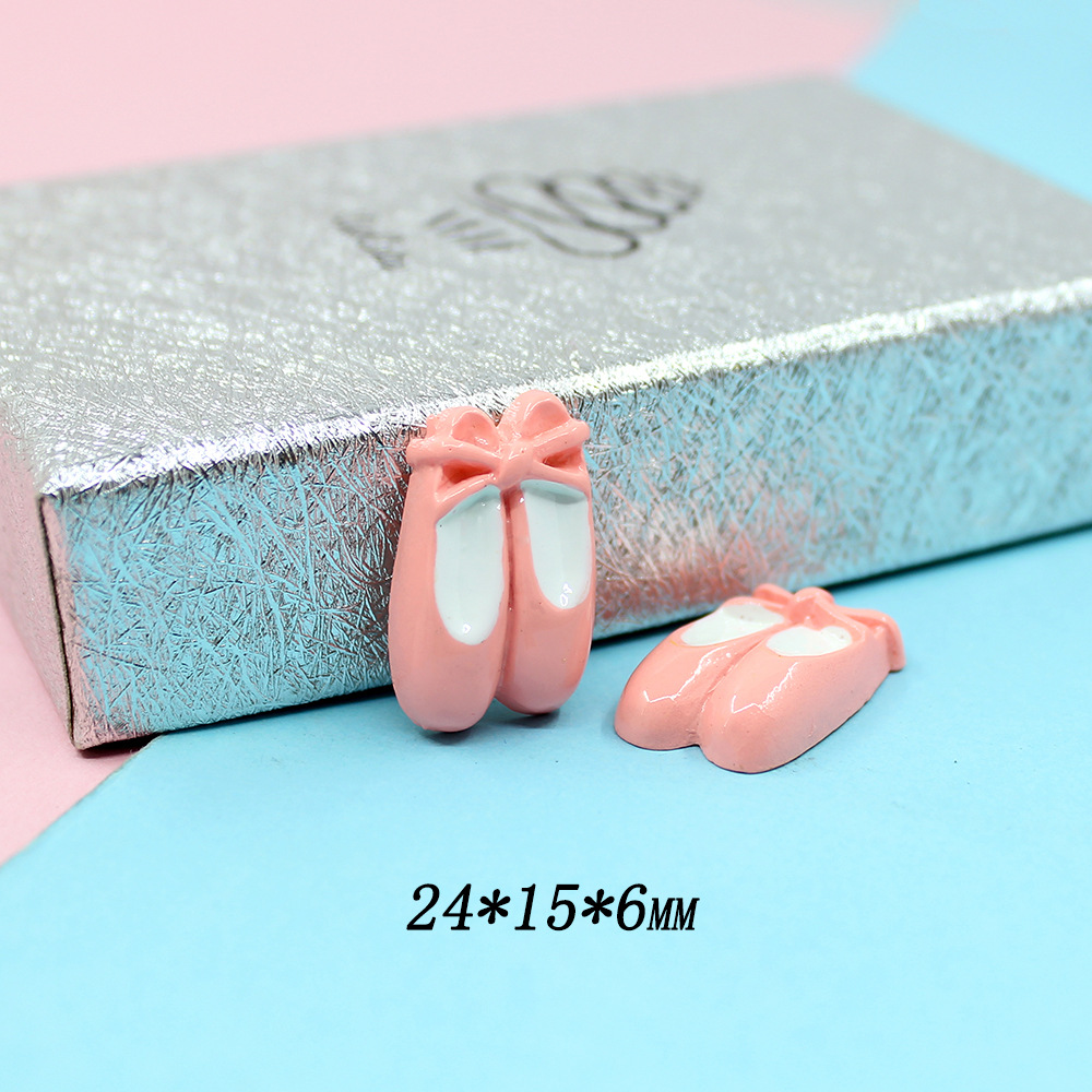 10 Stück Harz DIY Mini Ballett – Christmas Craft Embellishment Bewertung und Preis