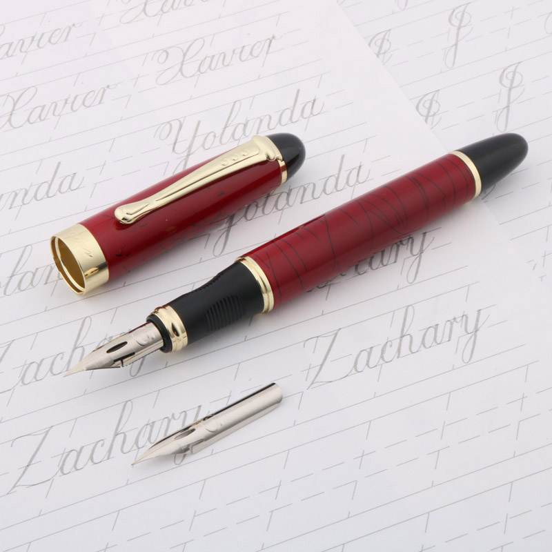Luxus Jinhao 450 Füllfederhalt – Zebra Pen Sarasa Bewertung und Preis