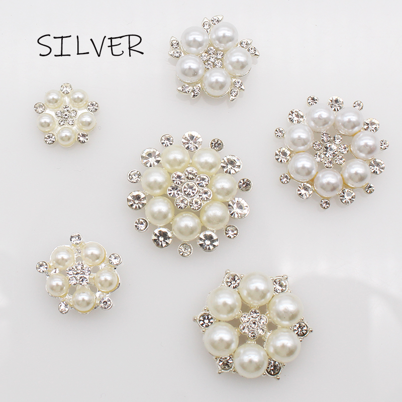 10 stücke Gold/Silber Legierun – Sew On Rhinestone Bewertung und Preis