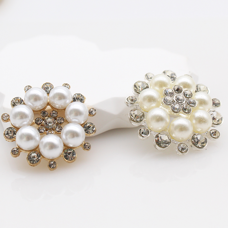 10 stücke Gold/Silber Legierun – Sew On Rhinestone Bewertung und Preis